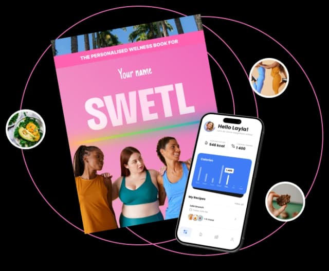 Swetl book and app